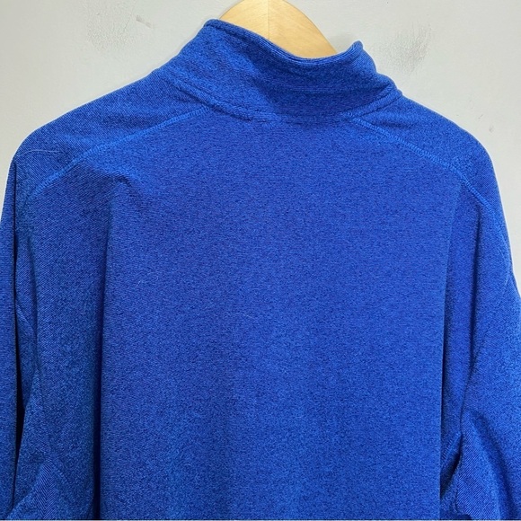 C9 By Champion Blue 1/4 Zip Pulloever Sweater Size XXL - Picture 7 of 10